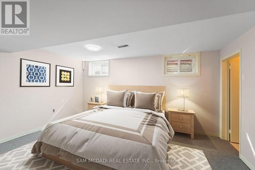 Virtual/Bsmt Bdrm - 2032 Shannon Drive, Mississauga, ON - Indoor Photo Showing Bedroom