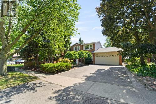 2032 Shannon Drive, Mississauga, ON - Outdoor