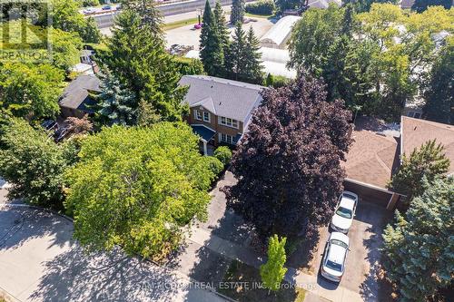 2032 Shannon Drive, Mississauga, ON - Outdoor With View