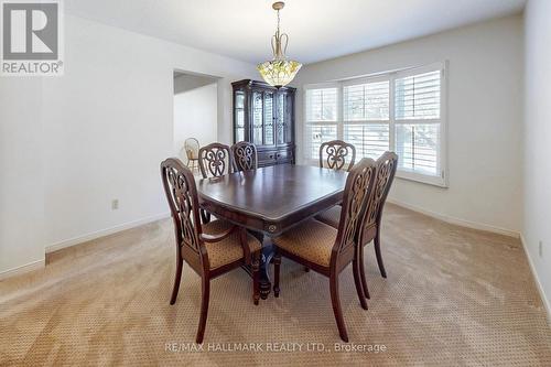 5 Valley Crescent, Aurora, ON - Indoor Photo Showing Dining Room