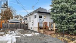 319 FRONTENAC STREET  Ottawa, ON K1L 6K6