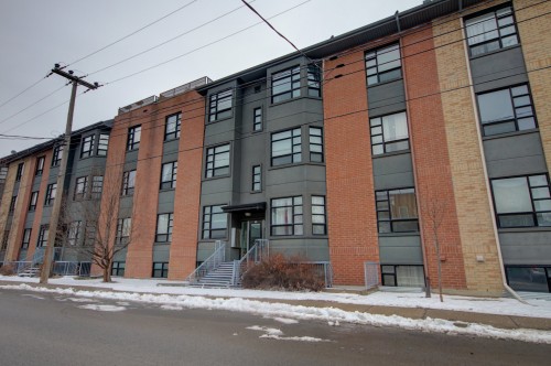 Front of Structure - 722  - C 2E Avenue, Montréal (Lachine), QC - Outdoor With Facade