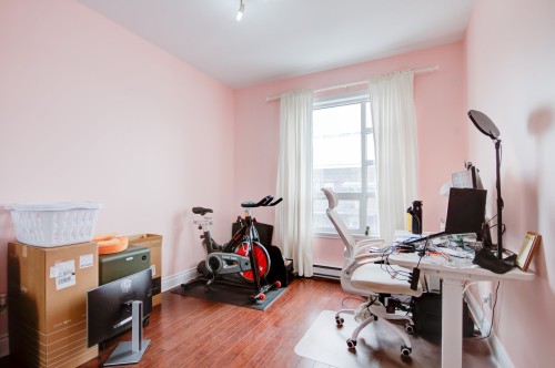 Bedroom - 722  - C 2E Avenue, Montréal (Lachine), QC - Indoor Photo Showing Office