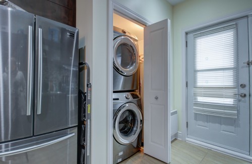 Laundry - 722  - C 2E Avenue, Montréal (Lachine), QC - Indoor Photo Showing Laundry Room