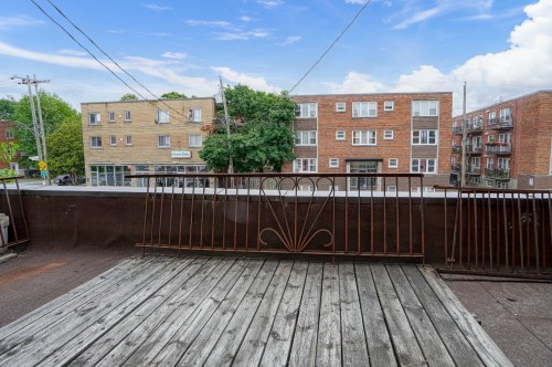 Balcon - 6743 Av. Fielding, Montréal (Côte-Des-Neiges/Notre-Dame-De-Grâce), QC - Outdoor