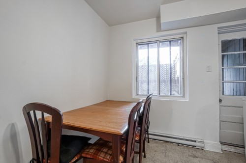 Salle à manger - 6743 Av. Fielding, Montréal (Côte-Des-Neiges/Notre-Dame-De-Grâce), QC - Indoor Photo Showing Dining Room