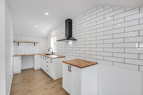 Cuisine - 5 Rue Beaulne, Waterloo, QC - Indoor Photo Showing Kitchen