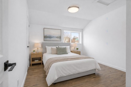 Chambre à coucher - 5 Rue Beaulne, Waterloo, QC - Indoor Photo Showing Bedroom