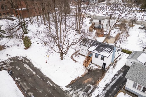 Vue d'ensemble - 5 Rue Beaulne, Waterloo, QC - Outdoor