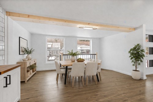 Salle à manger - 5 Rue Beaulne, Waterloo, QC - Indoor Photo Showing Dining Room