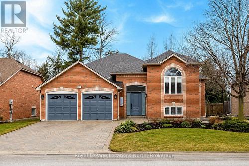 424 RAMBLEWOOD DRIVE  Wasaga Beach, ON L9Z 1P3