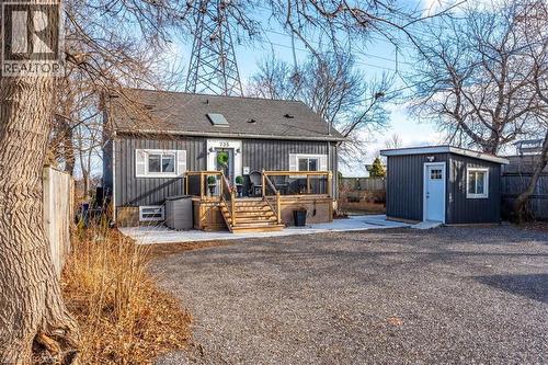 735 Beach Boulevard, Hamilton, ON - Outdoor