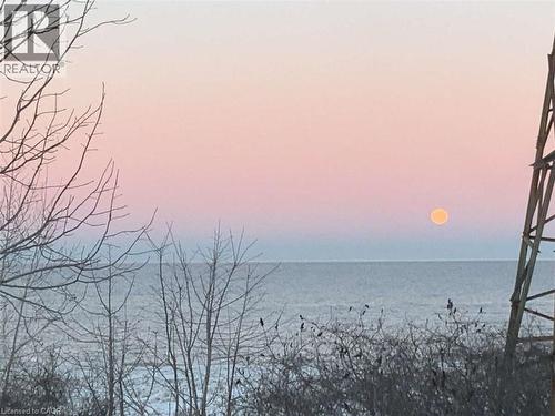 735 Beach Boulevard, Hamilton, ON - Outdoor With Body Of Water With View