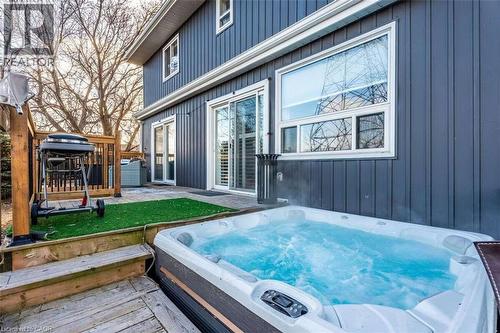 735 Beach Boulevard, Hamilton, ON - Outdoor With Deck Patio Veranda