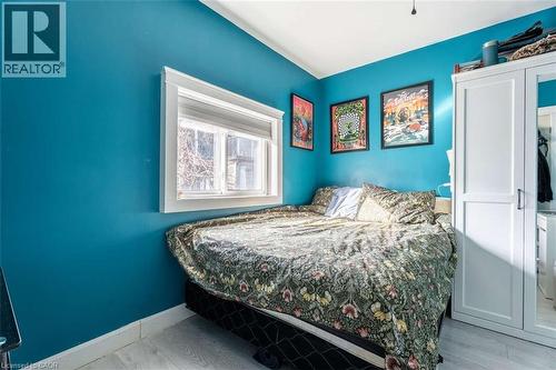 735 Beach Boulevard, Hamilton, ON - Indoor Photo Showing Bedroom