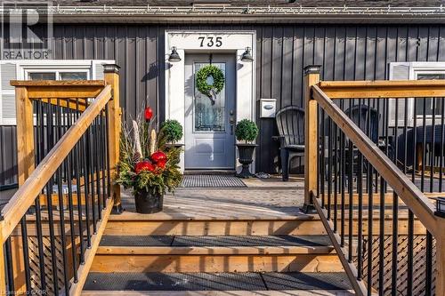 735 Beach Boulevard, Hamilton, ON - 