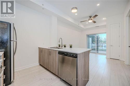 106 - 4040 Upper Middle Road, Burlington, ON - Indoor Photo Showing Kitchen
