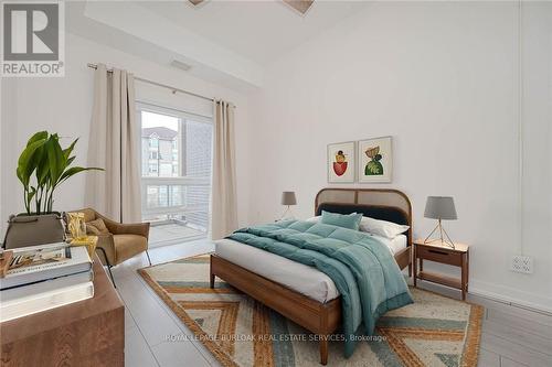 106 - 4040 Upper Middle Road, Burlington, ON - Indoor Photo Showing Bedroom