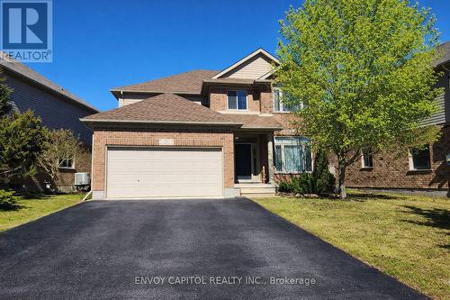 402 Palamino Place, Waterloo, ON - Outdoor With Facade
