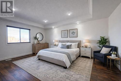 402 Palamino Place, Waterloo, ON - Indoor Photo Showing Bedroom