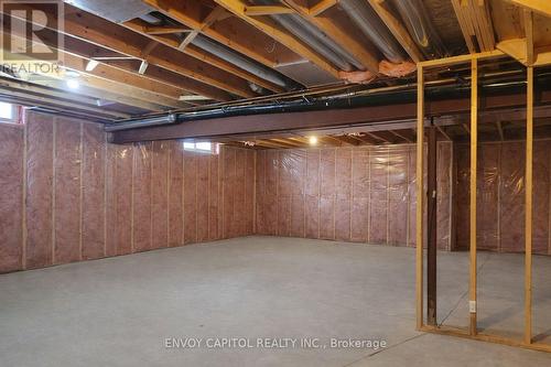 402 Palamino Place, Waterloo, ON - Indoor Photo Showing Basement