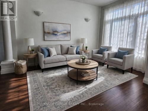 402 Palamino Place, Waterloo, ON - Indoor Photo Showing Living Room