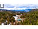 2 Homes on 53.867 Acres - 475 Bluenose Road, Coldstream, BC  - Outdoor With View 