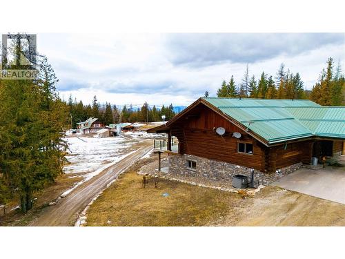 475 Bluenose Road, Coldstream, BC - Outdoor