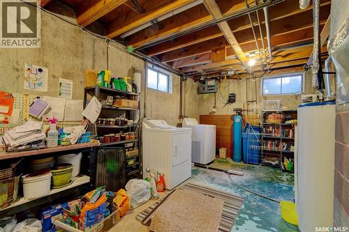 4550 2Nd Avenue, Regina, SK - Indoor Photo Showing Basement