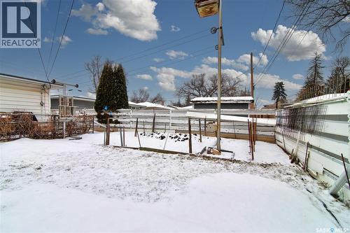 4550 2Nd Avenue, Regina, SK - Outdoor