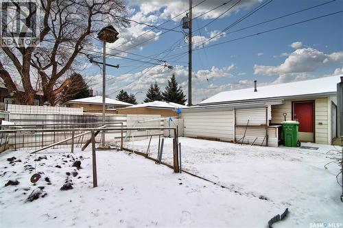 4550 2Nd Avenue, Regina, SK - Outdoor
