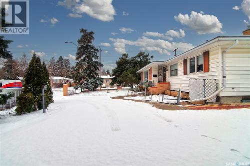 4550 2Nd Avenue, Regina, SK - Outdoor