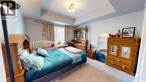 214 412 Willowgrove Square, Saskatoon, SK - Indoor Photo Showing Bedroom