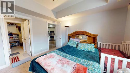214 412 Willowgrove Square, Saskatoon, SK - Indoor Photo Showing Bedroom