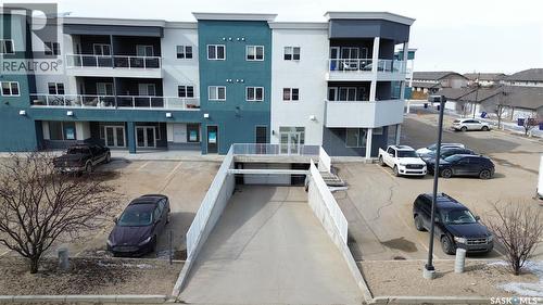 214 412 Willowgrove Square, Saskatoon, SK - Outdoor With Balcony