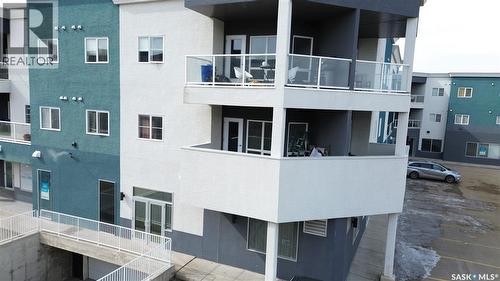 214 412 Willowgrove Square, Saskatoon, SK - Outdoor With Balcony