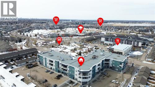 214 412 Willowgrove Square, Saskatoon, SK - Outdoor With View