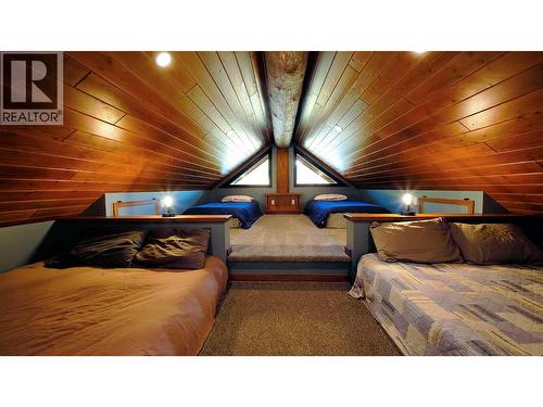Lodge - Loft - 475 Bluenose Road, Coldstream, BC 