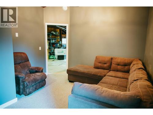 Additional Living Space in Shop - 475 Bluenose Road, Coldstream, BC 