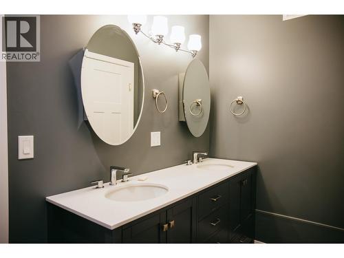 Additional Living Space in Shop - 475 Bluenose Road, Coldstream, BC 
