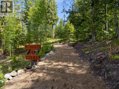 Driveway - 475 Bluenose Road, Coldstream, BC 