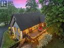 515 Hamilton Drive, Ancaster, ON  - Outdoor With Facade 