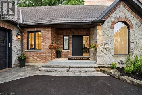 515 Hamilton Drive, Ancaster, ON - Outdoor With View