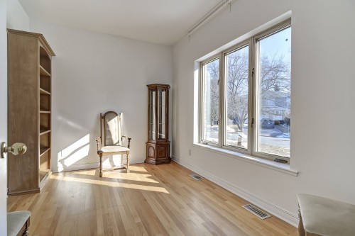 Bureau - 268 Alice-Carrière Street, Beaconsfield, QC - Indoor Photo Showing Other Room