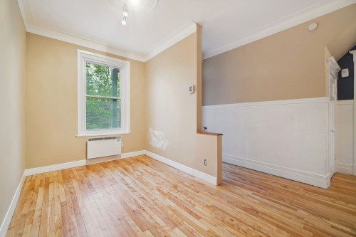 Salon - 5888 Rue De St-Vallier, Montréal (Rosemont/La Petite-Patrie), QC - Indoor Photo Showing Other Room