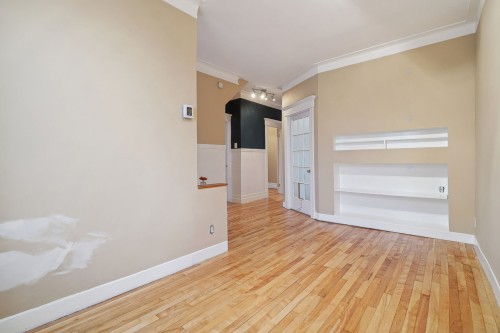 Salon - 5888 Rue De St-Vallier, Montréal (Rosemont/La Petite-Patrie), QC - Indoor Photo Showing Other Room