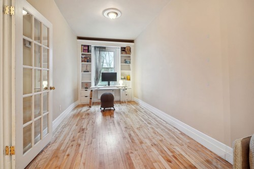 Chambre à coucher - 5888 Rue De St-Vallier, Montréal (Rosemont/La Petite-Patrie), QC - Indoor