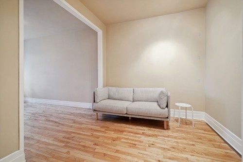 Chambre à coucher - 5888 Rue De St-Vallier, Montréal (Rosemont/La Petite-Patrie), QC - Indoor