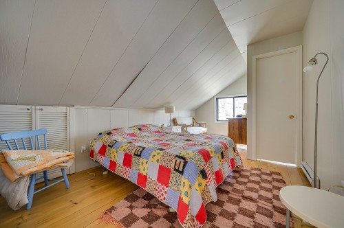 Bedroom - 29 Ch. Des Sources, Saint-Sauveur, QC - Indoor Photo Showing Bedroom