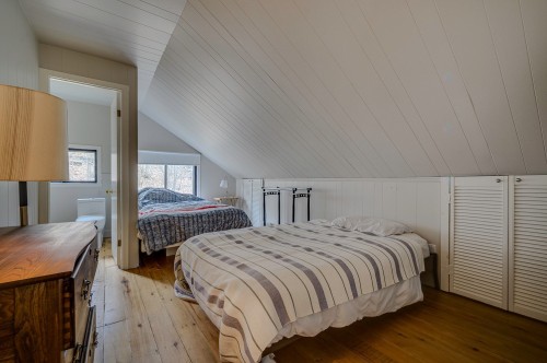 Bedroom - 29 Ch. Des Sources, Saint-Sauveur, QC - Indoor Photo Showing Bedroom